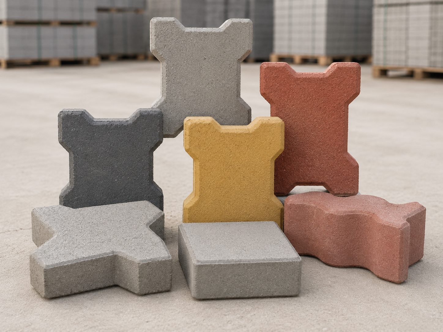 Pavers